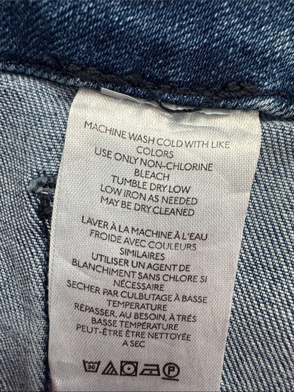anthropologie MAEVE the colette. medium wash. size 31. excellent condition. - Picture 6 of 14